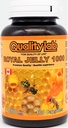 Royal Jelly 1000 mg 100 capsules de softgel (Fabriqué au Canada)