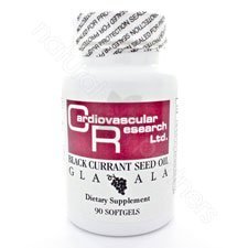 Formules écologiques Recherche Cardio Huile de graines de cassis noir 90c