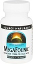 Quelle Naturals MegaFolinic 800mcg Bioactive Folic Acid, Brain & Cell Health - 120 Tabletten