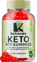 Ketovex Keto BHB Gummies Formula avanzata, Ketovex BHB ACV Gestione del peso Recensioni, Ketovex ACV Keto Vex BHB Gummy Gomitas Ketosis, Ketovex Gummies, Keto+ACV B12 (60 Gummies)