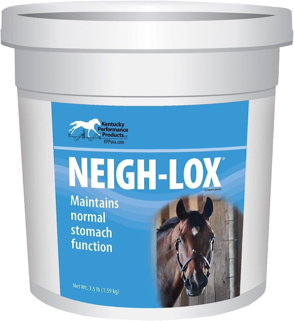 Kentucky Performance Prod 044033 Supplément digestif proche-Lox pour chevaux, 3,5 lb