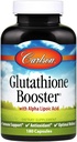 Carlson Labs Glutathione Booster, 180 Kapseln