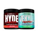 PROSUPPES M. Hyde Signature Fruit Punch et Dr. Jekyll Signature Blueberry Lemonade Bundle