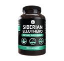 PURE ORIGINAL INGREDIENTS Sibirische Eleuthero, Immer rein, keine Zusatzstoffe oder Füllstoffe, Lab Verified (365 Count (Pack von 1))