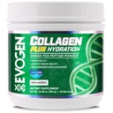 Evogen Collagen Plus Hydration - Collage a base di erba per le donne e gli uomini | Peptides di collagene polvere | Polvere di collagene che supporta vitalità della pelle, idratazione, salute del giunto e del tessuto | non aromatizzata | 30 Servings