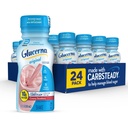Assicurare Plus Nutrition Shake 24 Pack & Glucerna Diabetic Nutritional Shake 24 Count