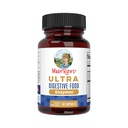 MaryRuth Organics Ultra Digestive Enzyme Kapseln | Bis zu 2 Monate Versorgung | Ergänzung für Gut Gesundheit Unterstützung | Verdauung & Immun Unterstützung mit Amylase | Lipase & Lactase | Vegan | 60 Zähler