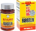 Supplément à base de plantes Fargeline à haute résistance par Solstice Medicine Company (180 comprimés) (1 boîte)