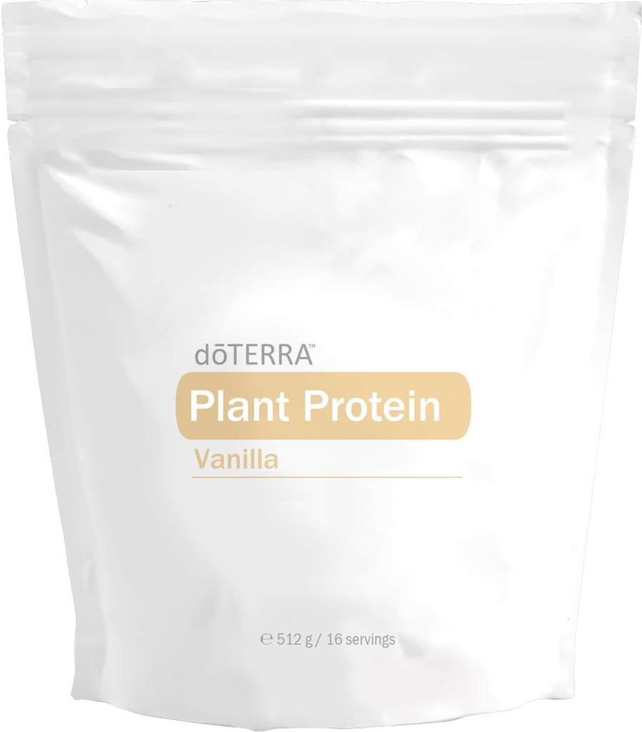 doTERRA Vanilla Protein Integratore alimentare