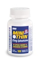 Mini Thin - Two-Way - Energiekapseln mit Koffein und Ephedrizine - 100 Kapseln