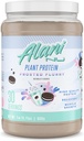 Alani Nu Pflanzenbasiertes Protein-Pulver Frosted Flurry | 17g Vegan Protein | Meal Ersatz-Pulver | Kein Zucker hinzugefügt | Low Fat, Low Carb, Dairy Free, Pea Protein Isolate Mischung | 30 Servierungen