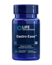 Estensione di vita Gastro-EaseTM, zinco L-carnosina, PylopassTM Lactobacillus reuteri probiotici, Supplemento di digestione, Gut Health, Stomach Comfort, Senza glutine, Non OGM, Vegetariano, 60 capsule