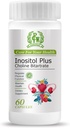 PCW Inositol Plus Choline Bitartrate Kapsel, 60 Zähler
