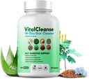 Ercole olistiche Vital Cleanse - Deeply Refreshing 14 -Day Rivitalizing Cleanse: Gut & Colon Support