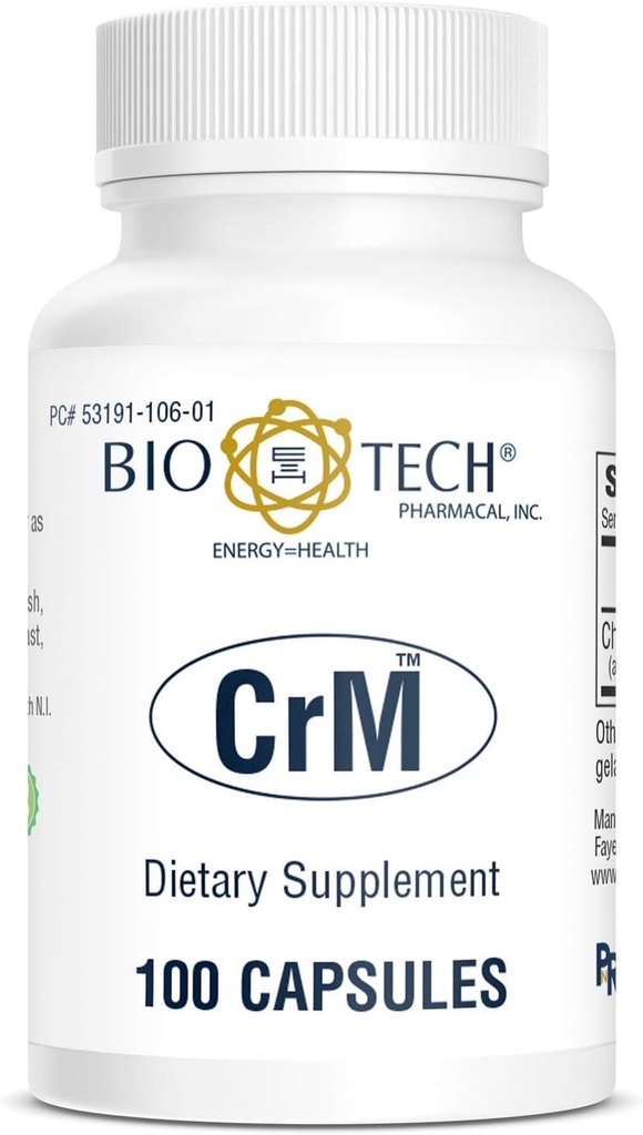 BioTech Farmaco - CrM- 100 Count