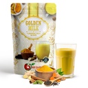 NY SPICE SHOP Polvere di Superfood Latte Dorata – 1 Pound Instant Latte Mix Superfood con Turmeric - Superfood Blend di Turmeric, Cinnamon, Ginger, Pepe Nero, Nutmeg, Cardamom Verde