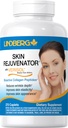 Ringiovanitore della pelle di Lindberg con Verisol | 270 compresse | con Peptidi di collagene | per capelli, pelle e integratore per unghie