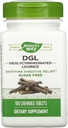 Nature's Way, DGL (Ohne Fructose), 100 Kautabletten