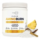 Tipo Zero Amino Burn Vegan BCAAs + Pre-allenamento (Pina Colada Aromaed)