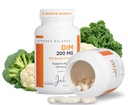 Supplément d'estrogène DIM pour les femmes - Hormone Balance & Harmony Support pour la ménopause, le PCOS et l'acné hormonal avec propriétés antioxydantes - 200 Mg, 60 Compte (paquet de 1)