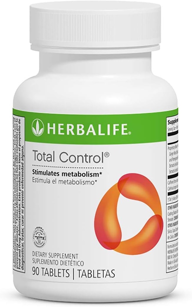 HERBALIFE CONTRÔLE TOTAL 90 TABLEAUX
