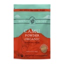 Organic Camu Camu Powder (3.5 oz, 100 gr), High Vitamin C, Non-GMO, Gluten-Free Superfood