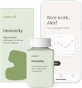 Pflege/von Immununterstützungsergänzung - Immunität Vitamine und Vitamin Immununterstützung für Erwachsene, C.L.E.A.N Non-GMO Immunitätsergänzung für Immunabwehr und Immununterstützung - 30 Immun Vitamine