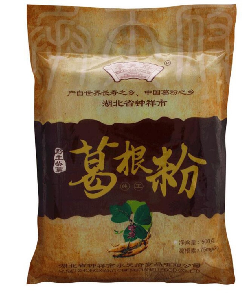 Hubei Spezial: Wildwurzel von Kudzu Vine Powder