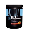 Supplément Omega Omega 3 et 6 d'animal Supplément Flex Joint avec la glucosamine Chondroitine MSM Turmeric 30 portions