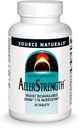 Quelle Naturals AllerStrength Fast-Acting Saisonale Immununterstützung - Hochverfügbar Quercetin* - 30 Tabletten