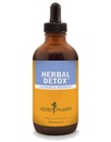 Herb Pharm Liquid Herbal Detox Formula per la pulizia e la disintossicazione - 4 oncia