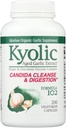 Kyolic #102 Knoblauch W/Enzyme Veg 200 Cap