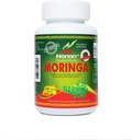 Hanan Moringa Superfood Powder Capsule 100 ct. Pure Moringa oleifera Lam da Peru