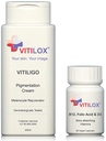 Vitilox® Vitiligo Rejuvenating Cream und Vitamine