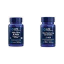 Extension de vie Cheveux, peau et ongles Collagène Plus Formule 120 Ceramides 30 Capsules Végétariennes liquides