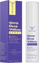 Spruzzo di cuscino del sonno profondo: aiuto naturale di riposo del sonno con lavanda per il relax 120ml, 4 fl oz