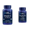 Vitamin C & Quercetin Phytosome Plus Multivitamin mit 25+ Vitaminen, Mineralien & Extrakte - 250 Tabletten, 60 Tabletten