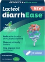 Durchfall- eine sichere, drogenfreie und klinisch getestete postbiotische Strain, die hilft, Occasional Digestive Upset zu beruhigen und verkürzt die Dauer der okzialen Durchfall, 10 Zähler