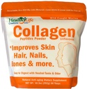 Peptidi di collagene marino (colpo di barba) 10.3 oz - non aromatizzato, dissolvenza rapida - Anti-invecchiamento, Guarnizione & Giunti - senza zucchero, senza glutine, non OGM