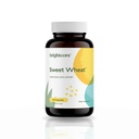 Nutrition Sweet Wheat, Ready-to-Drink Athletic Greens, Super Greens with Digestive Enzymes for Digestive Health and Immune Boost, 180 Wheatgrass Juice Powder Capsule