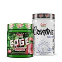 Psycho Pharma Bord de la folie Préentraînement + Creatine Stack