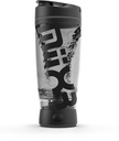 Bouteille de shaker d'origine Promixx (MiiXR Edition) - Batterie pour les shakes de protéines lisses - sans BPA, 20oz tasse (Noir/Gray)