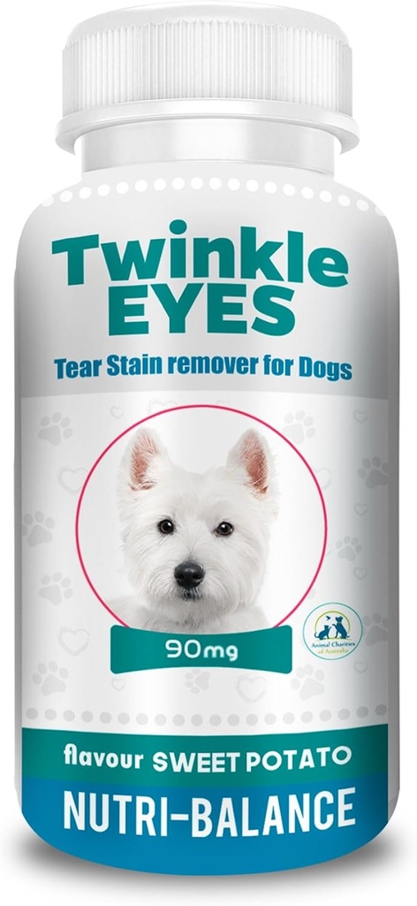 Tear Stain Remover für Hunde - Sweet Potato 90g