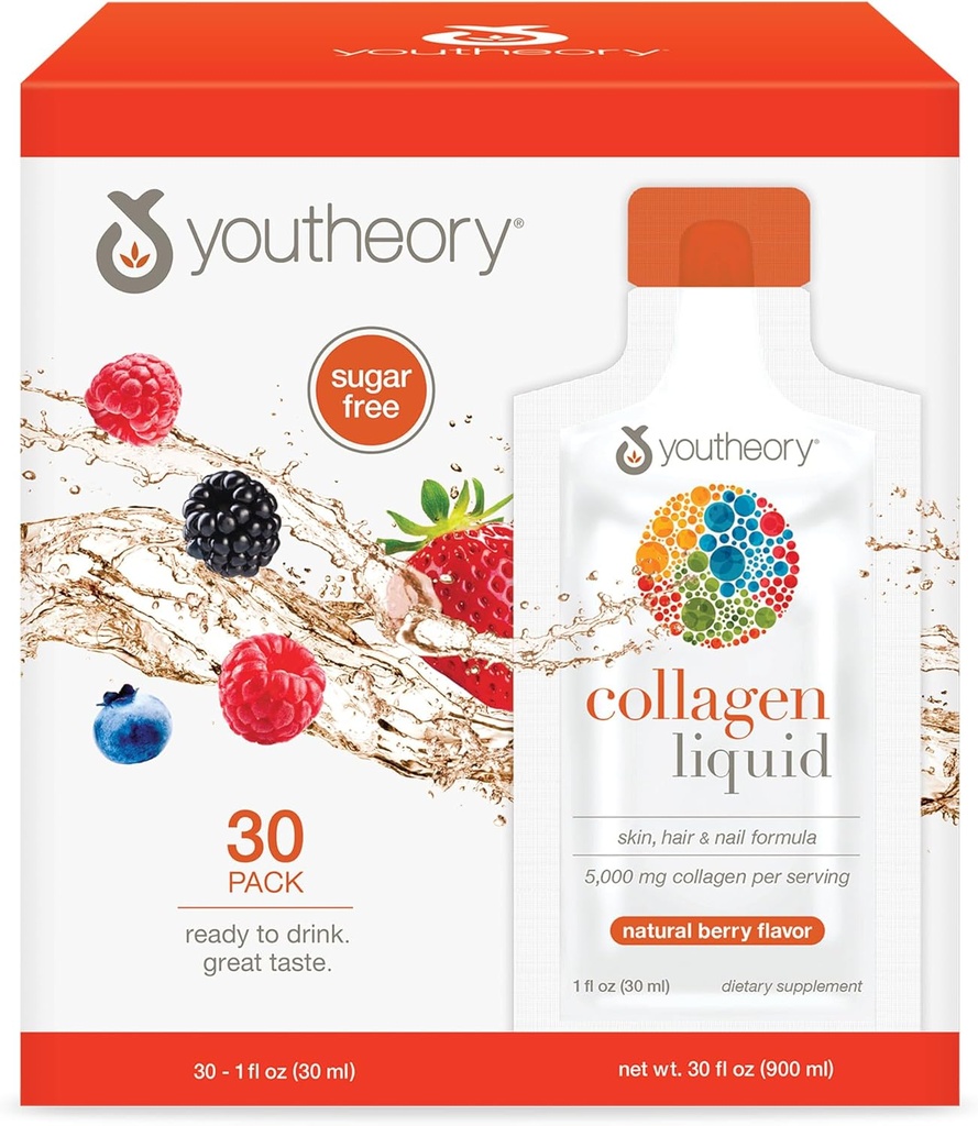 Tuteo Collage Liquido 30 Pack