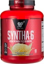 BSN SYNTHA-6 Protein Powder, Vanilla Ice Cream, 80 once