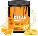 Polvere di proteine isolate di siero chiaro - facile da digerire e mescolare, 5g BCAA, succosa Deliciously, rinfrescante in qualsiasi momento bere per gli uomini e le donne, ananas arancione 125g (5 Serve)