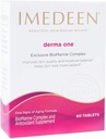 Derma Un premier signe de vieillissement Formule Complexe marin et supplément antioxydant