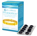 Dr. Ohhira Probiotics Formula professionale con 5 anni Fermented Prebiotics, Probiotici attivi dal vivo e L'unico prodotto con metaboliti postbiotici, 30 capsule