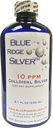 10 ppm 8 oz Colloïdal argent naturel de soutien immunitaire Supplément santé