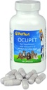 Ocupet Advanced Vision and Eye Health Supplement for Medium to Large Dogs Packed with Natural B12, Grape Seed Extract and Lutein to Support Pets with Diabetes or Eye Condizioni correlate-90 Capsule
